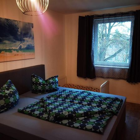 Modernes Behagliches Haus Mit Kamin, Terrasse Und Garten Magdeburg Eksteriør billede